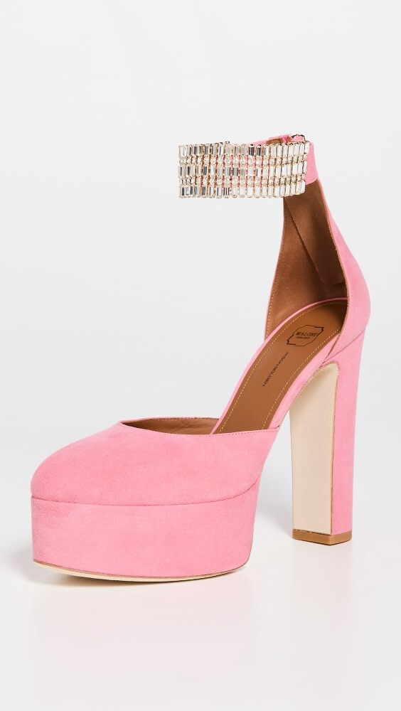 

Сандалии Malone Souliers X Jason Bolden Julianne
