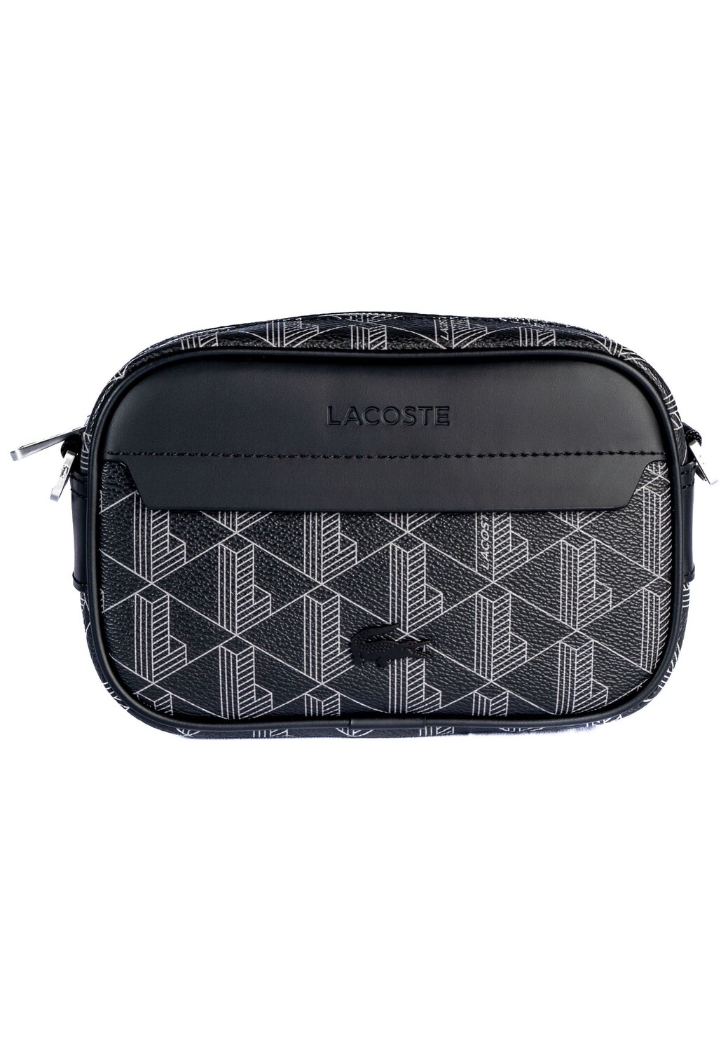 

Сумка через плечо Lacoste Taschen, черный