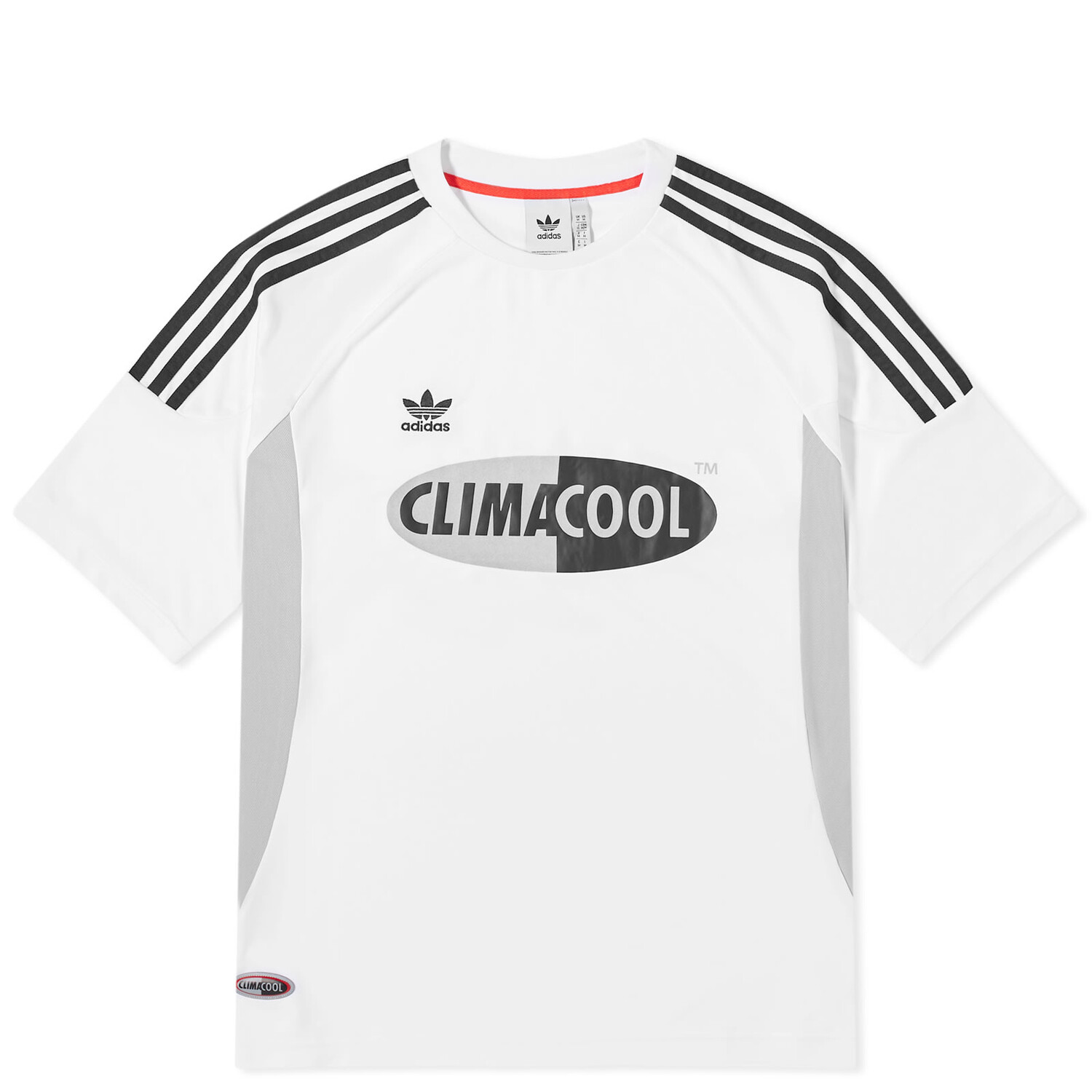 

Футболка Adidas Climacool Jersey, белый