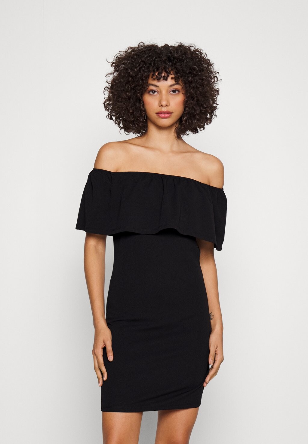 

Платье из джерси Vero Moda, черный