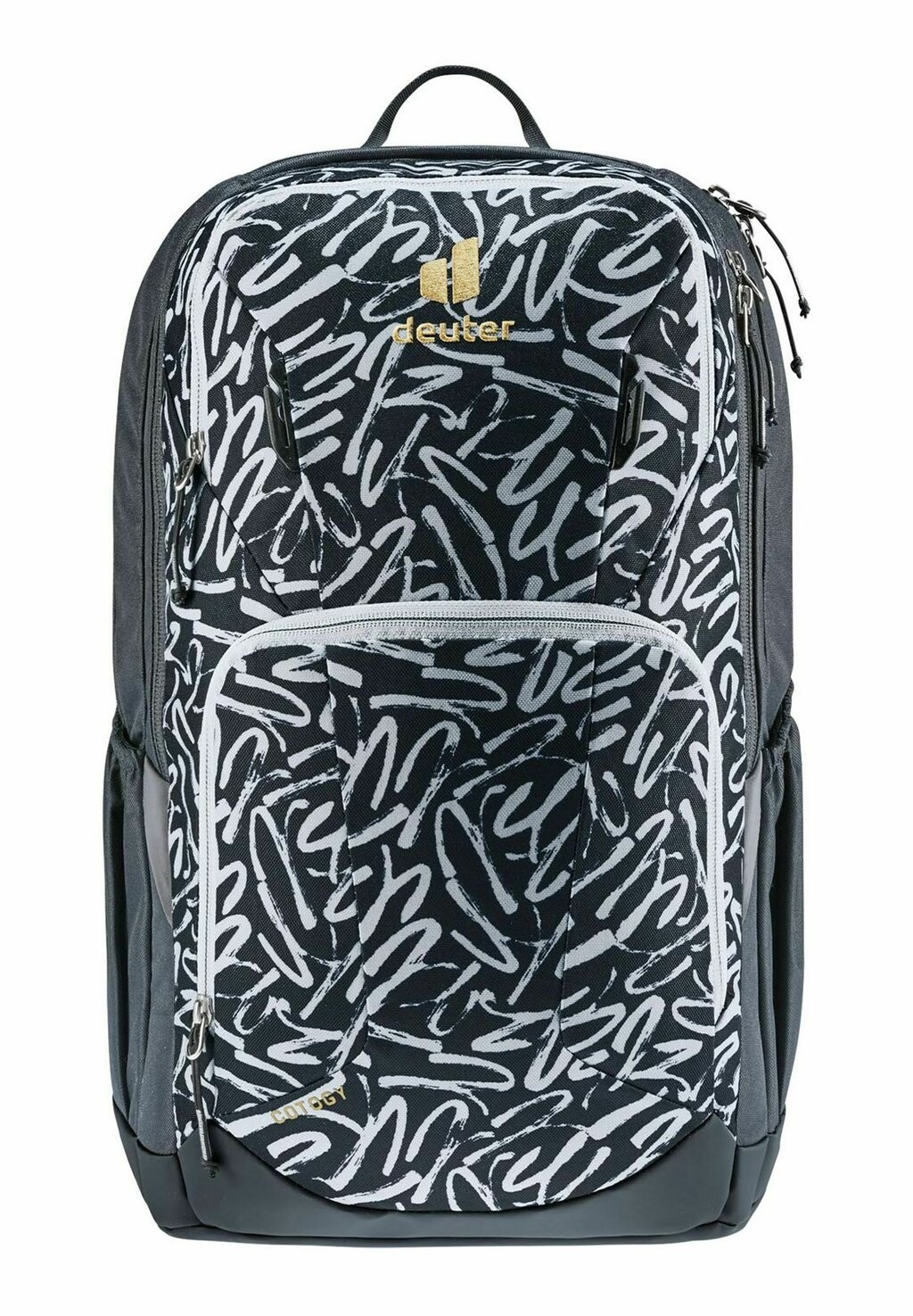 

Рюкзак туристический Deuter, черный