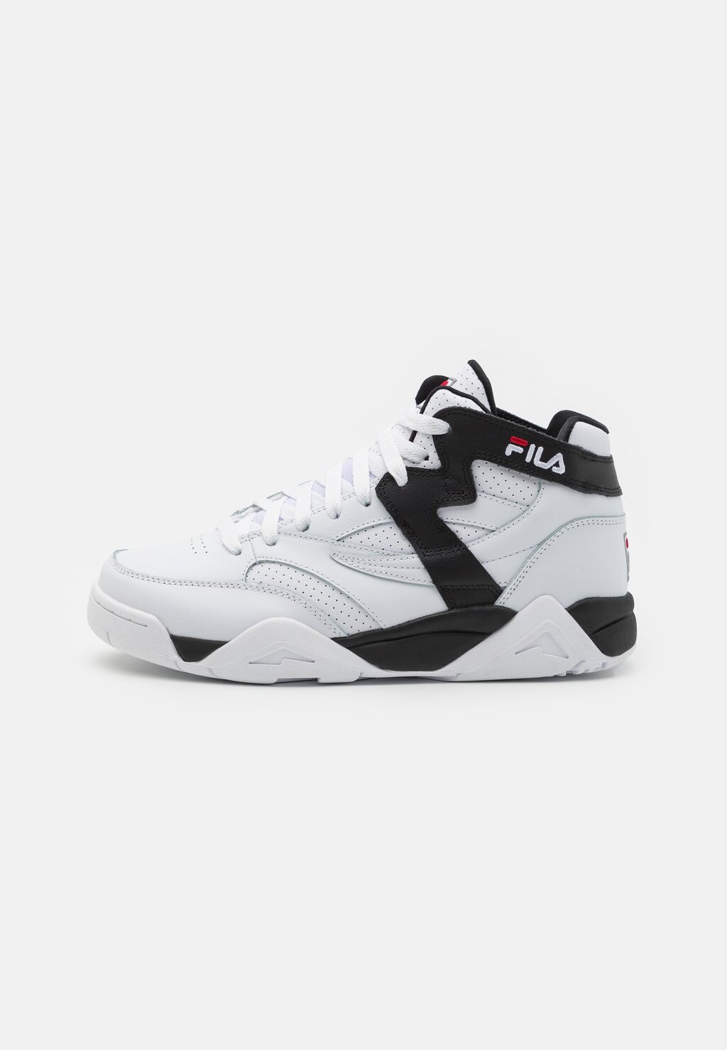 

Высокие кеды SQUAD MID Fila, белый/черный, Черный;серый