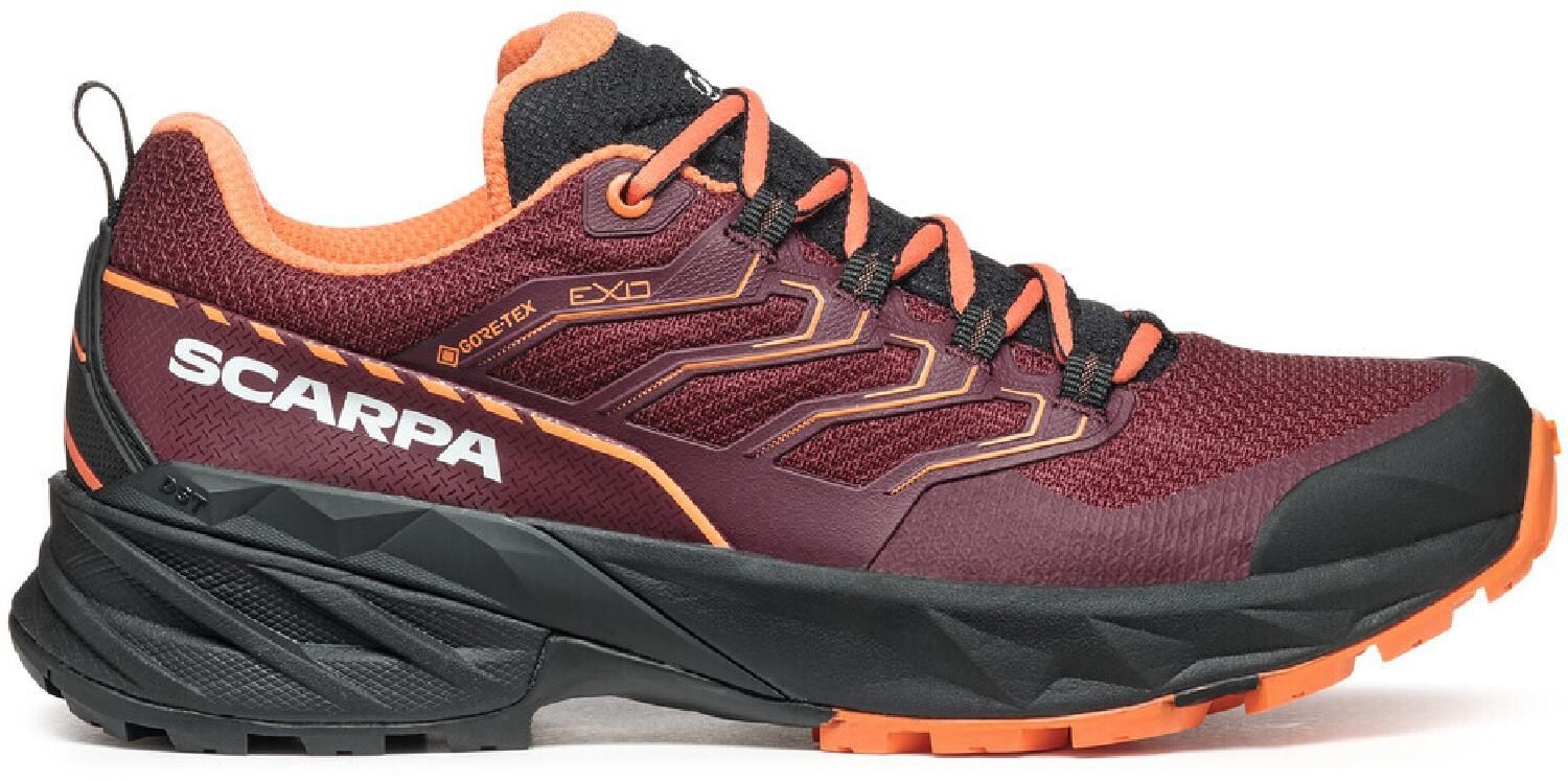 

Кроссовки Rush 2 Low GTX — женские Scarpa, фиолетовый