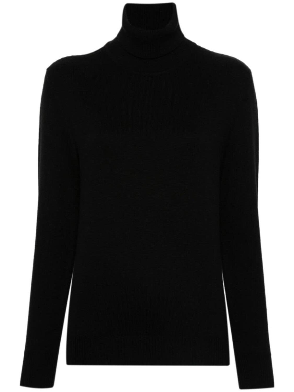 

Alaïa свитер с вырезами, черный
