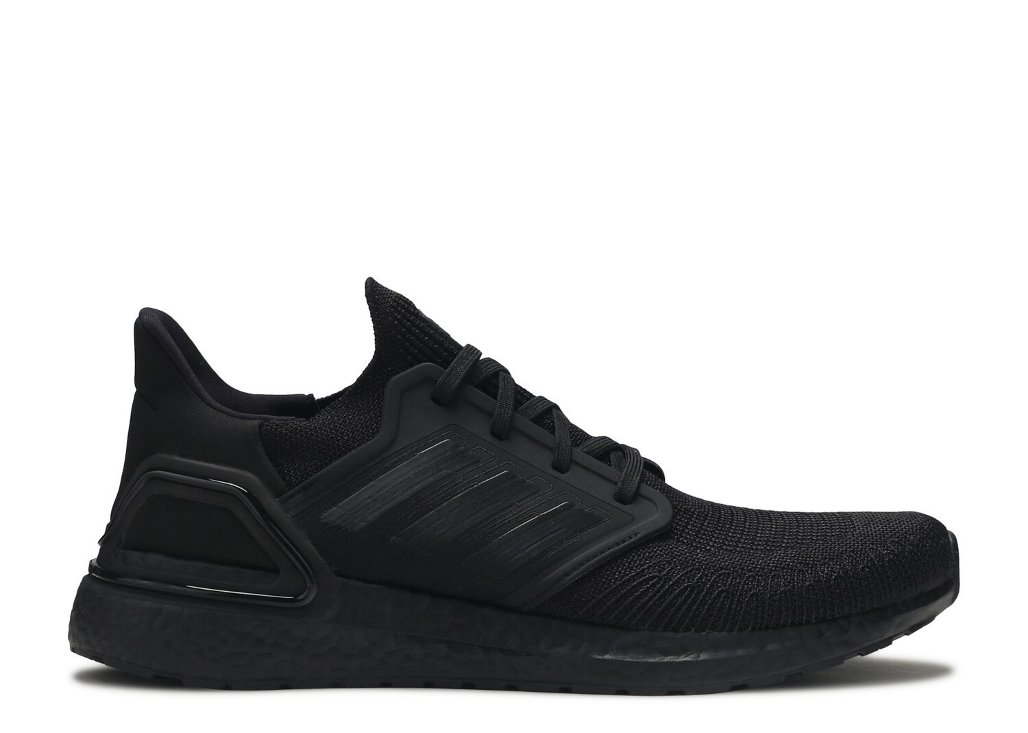 

Кроссовки adidas Ultraboost 20 'Triple Black', черный