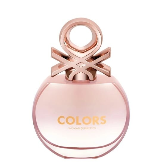 

Туалетная вода, 80 мл Benetton, Colors Rose Woman