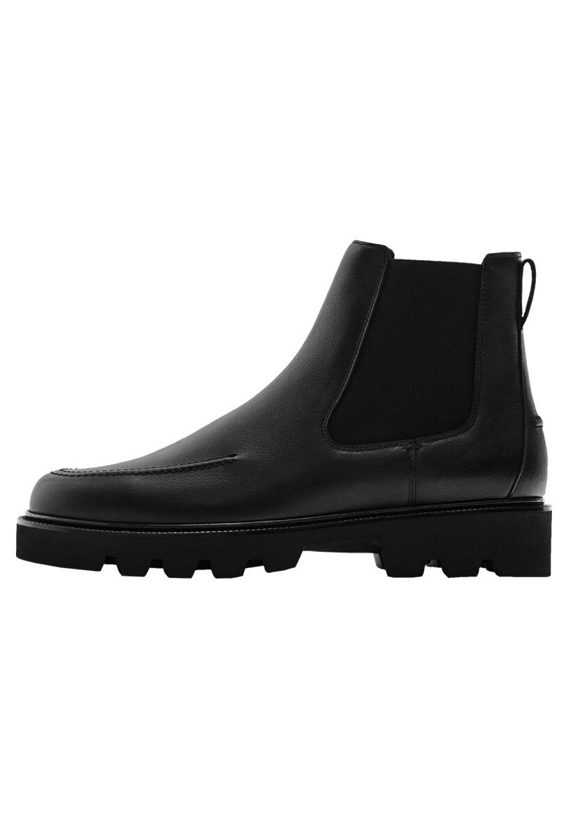 

Классические ботинки Massimo Dutti, черный