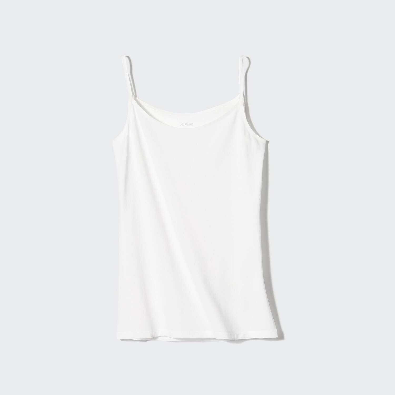 

Майка airism UNIQLO, белый