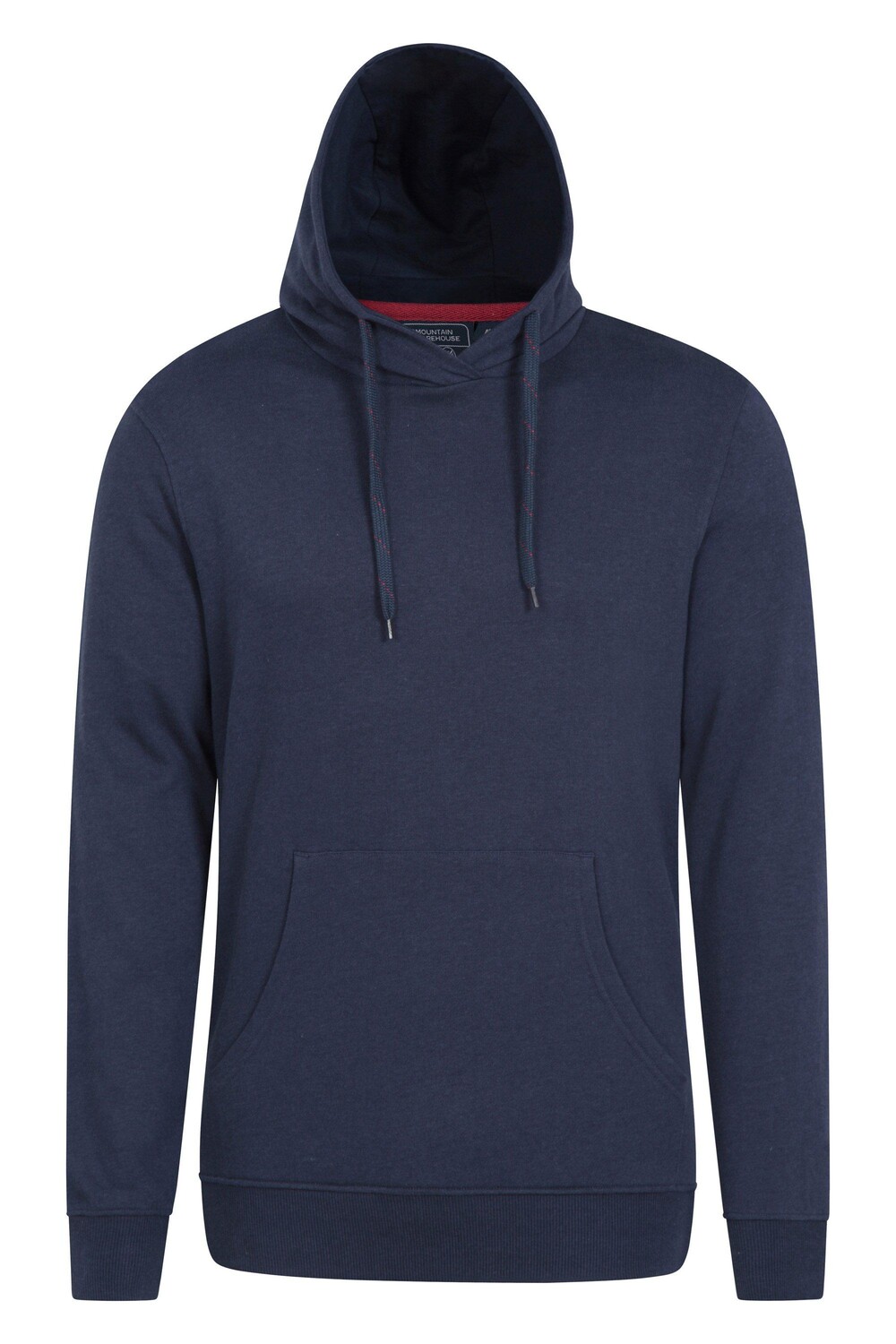 

Мягкая толстовка с длинными рукавами Amble Bamboo Lounge Hoodie Mountain Warehouse, синий