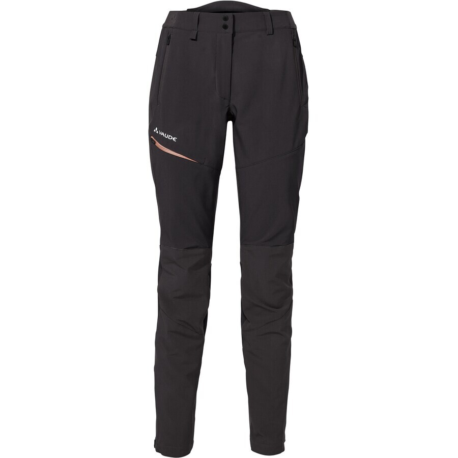 

Уличные брюки Vaude ELOPE, черный