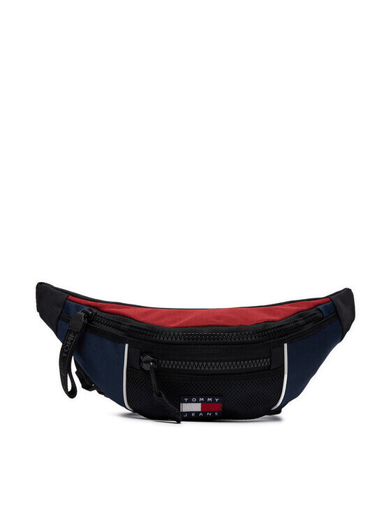 

Поясная сумка Tommy Jeans, синий