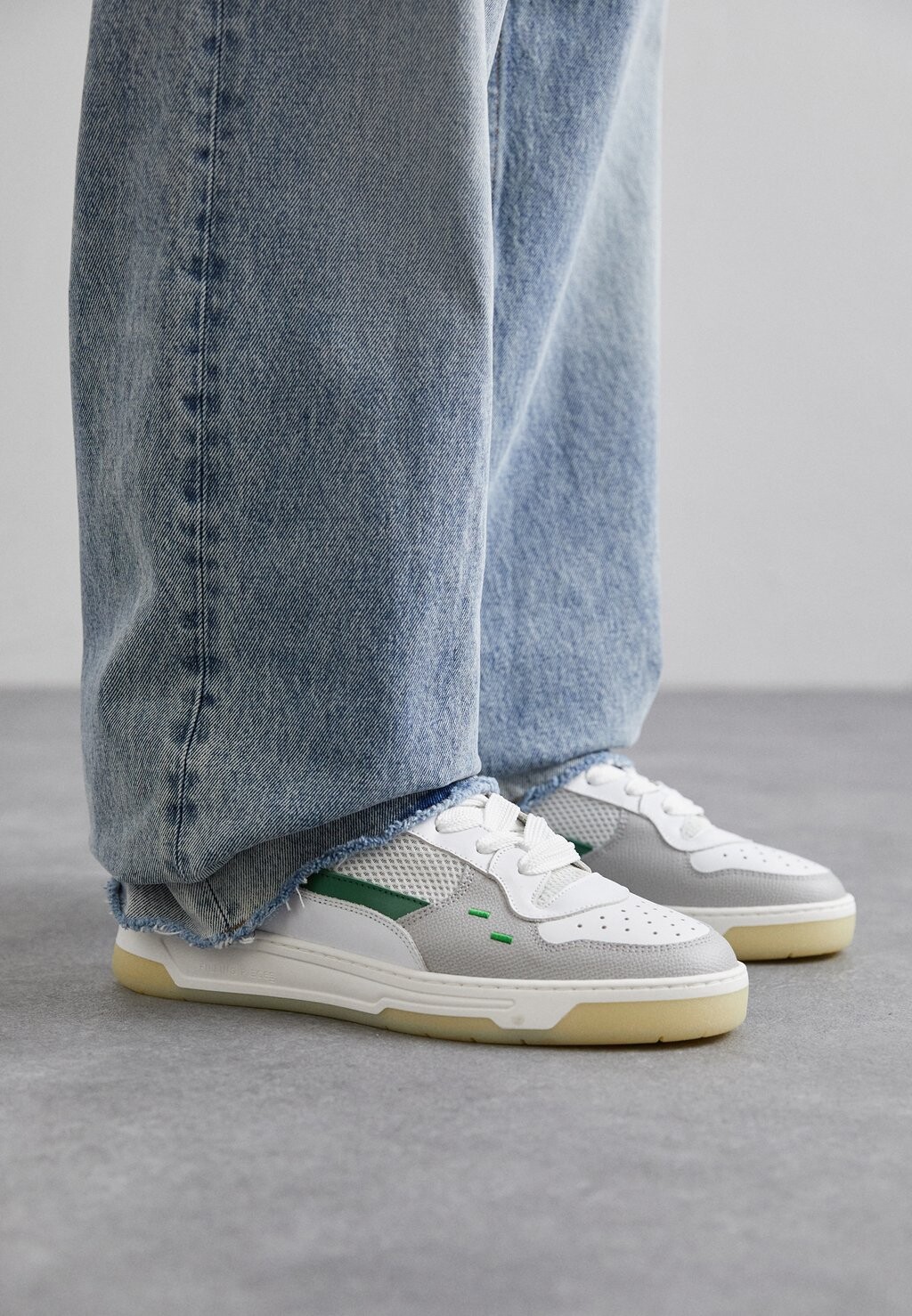 

Туфли для скейтбординга Ave Unisex Filling Pieces, белый