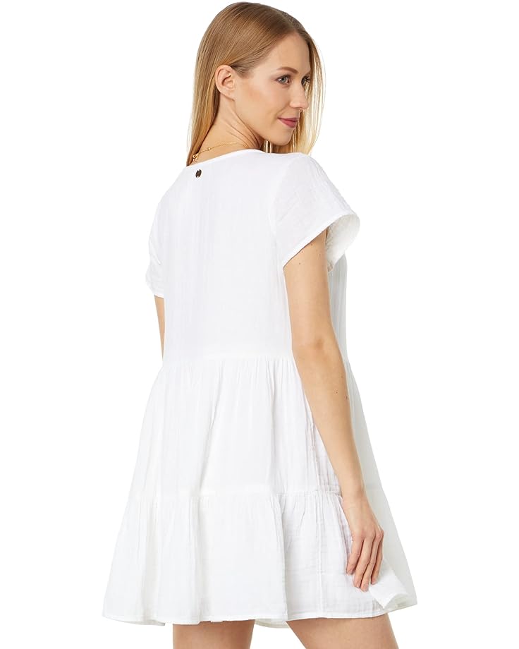 Платье Rip Curl Premium Surf Dress, белый