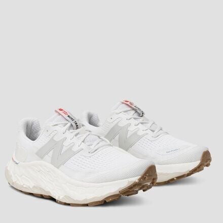 

Беговые кроссовки Fresh Foam X More v3 мужские New Balance, белый