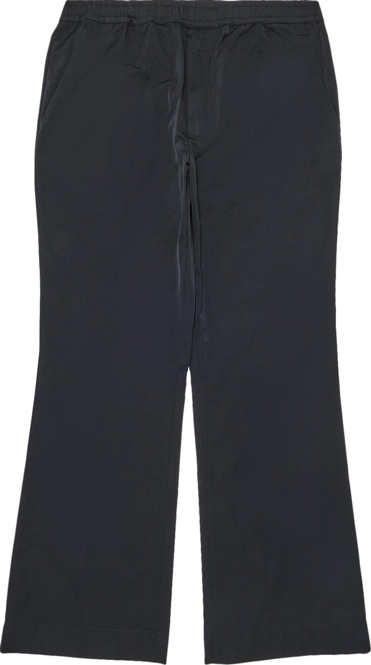 

Брюки MM6 Maison Margiela Pants 'Black', черный