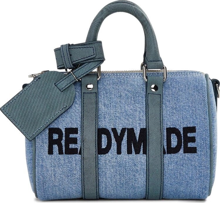 

Сумка READYMADE Denim Nano Overnight Bag Blue, синий