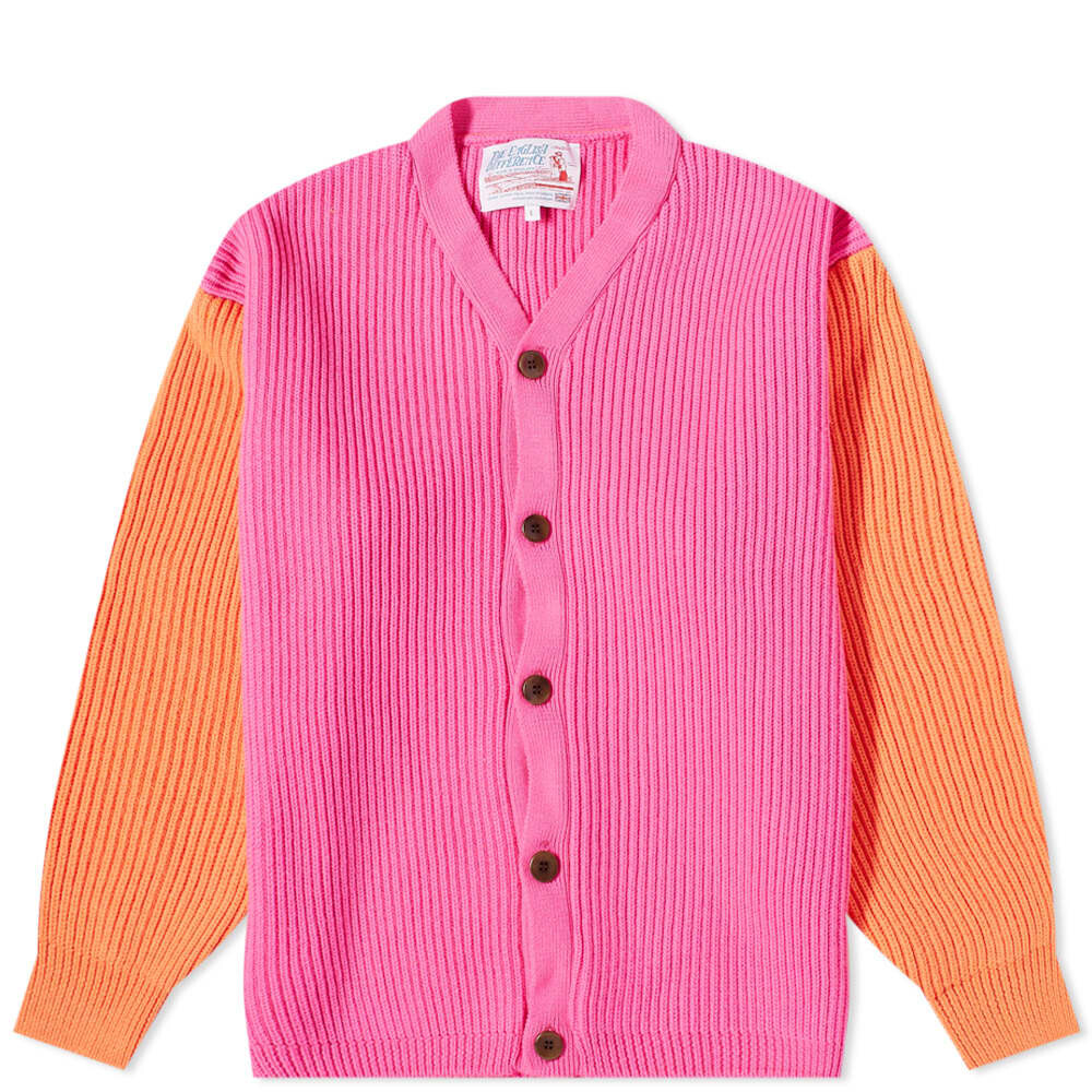

Джемпер Garbstore Neon Beacon Cardigan, Розовый