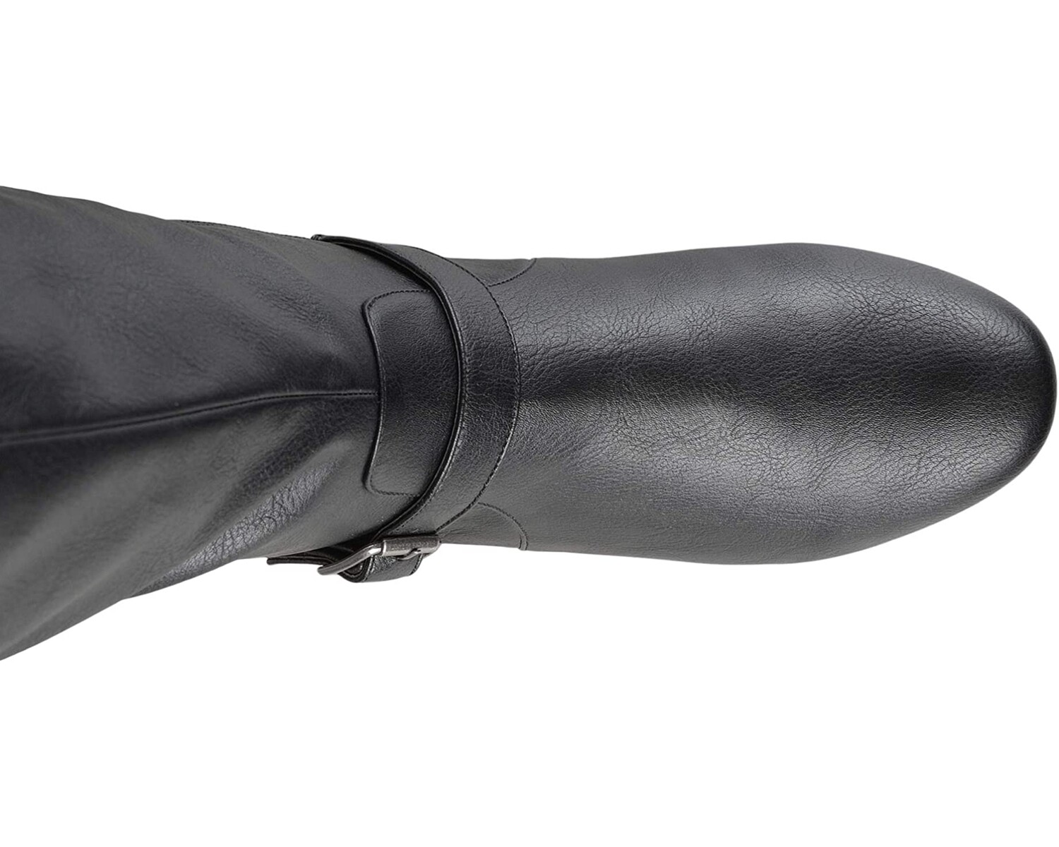 

Ботинки Loft Boot - Wide Calf Journee Collection, черный
