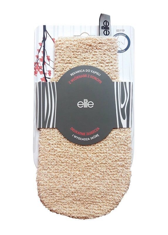 

Elite Spa банная рукавица, 1 шт.