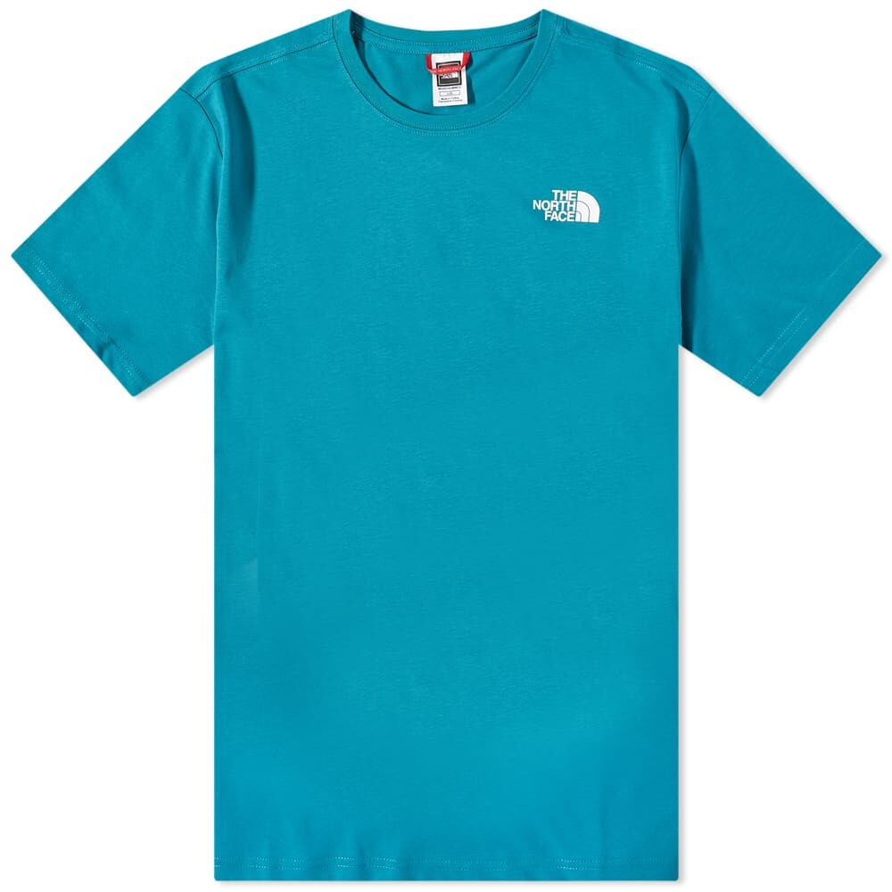 

Футболка The North Face Redbox Tee