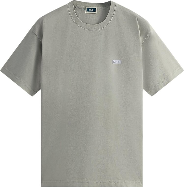 

Футболка Kith Lax Tee 'Atom', серый