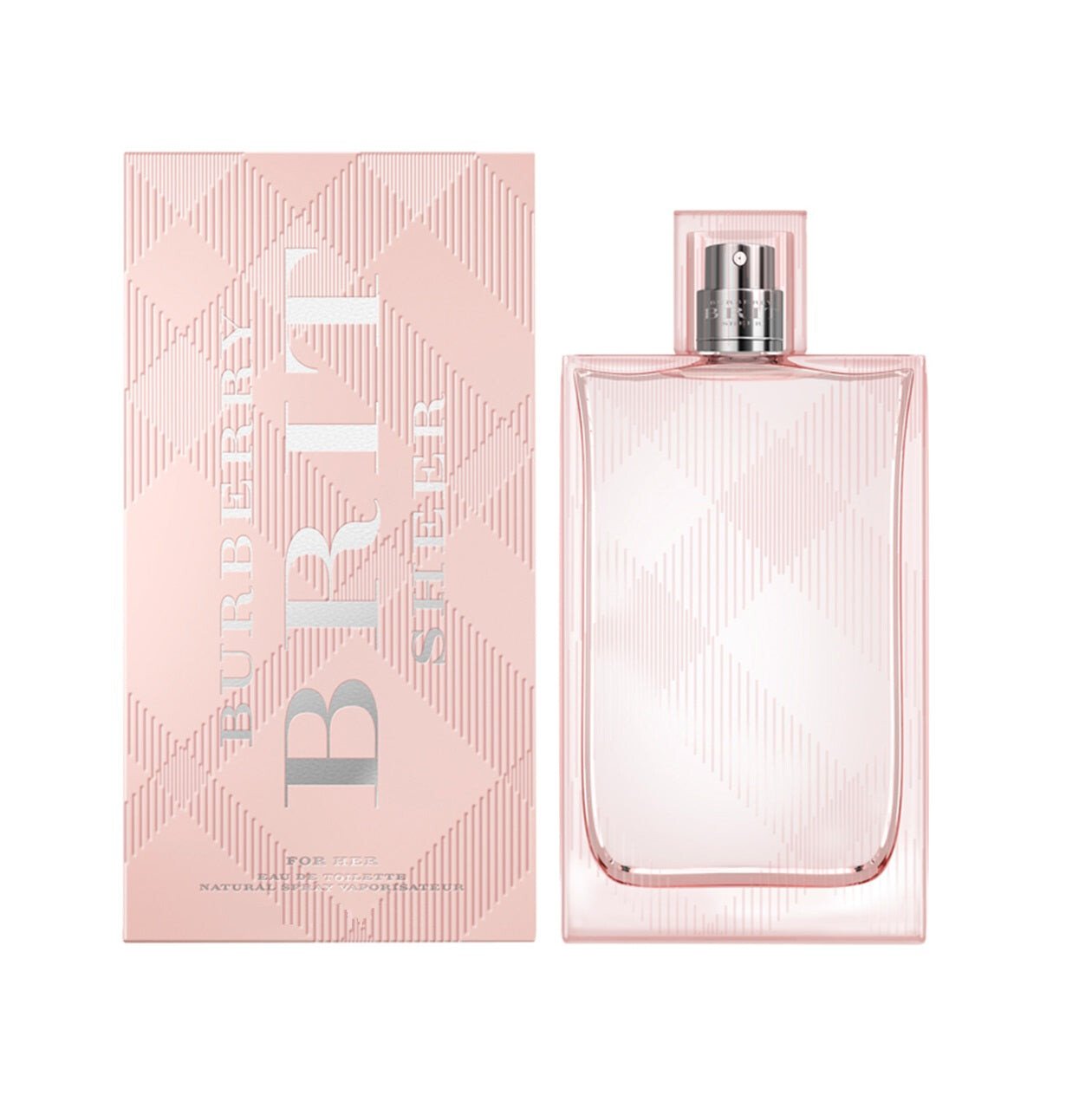 Burberry brit outlet sheer perfume amazon