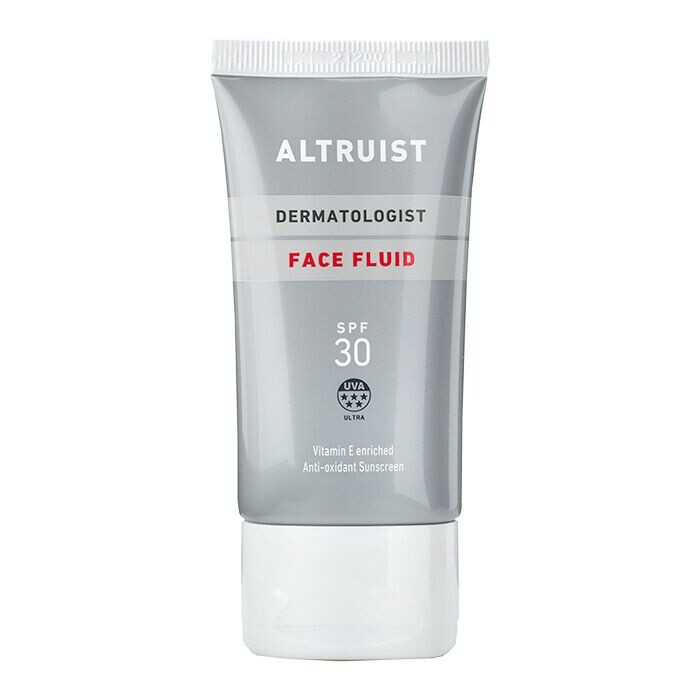

Altruist Face Fluid Sunscreen солнцезащитный крем SPF 30 для лица, 50 мл