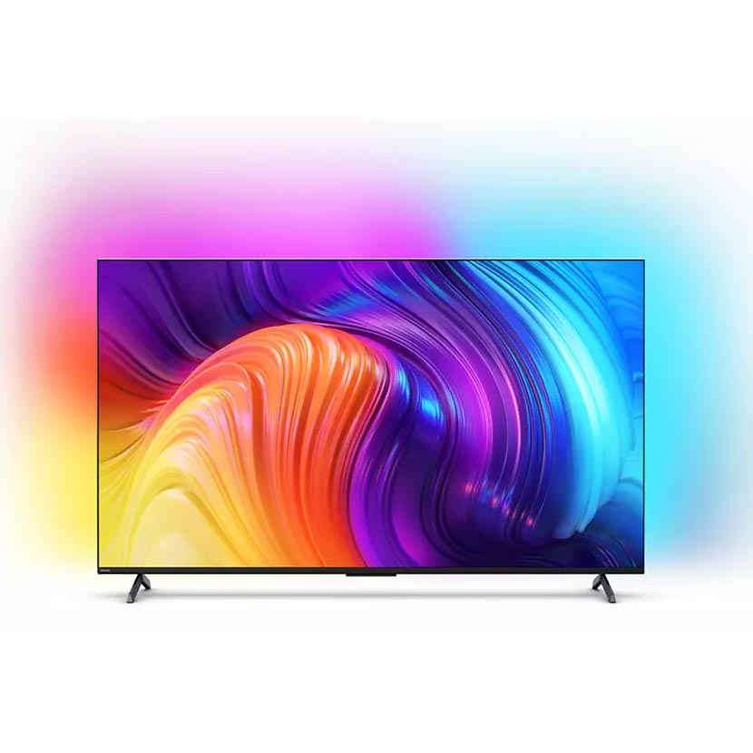 Телевизор Philips 55PUF8297/T3 55'', 4K, Direct LED, черный - фото