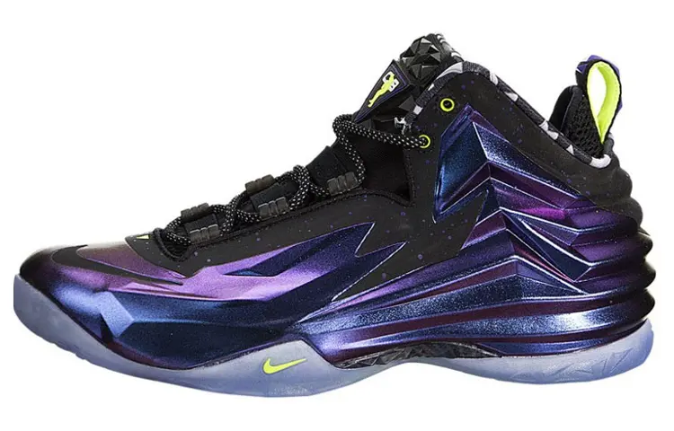 

Nike Chuck Posite Cave Фиолетовый