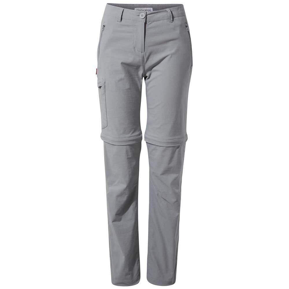 

Брюки Craghoppers NosiLife Pro II Convertible, серый