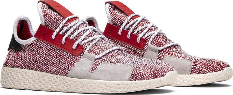 Adidas cheap hu scarlet