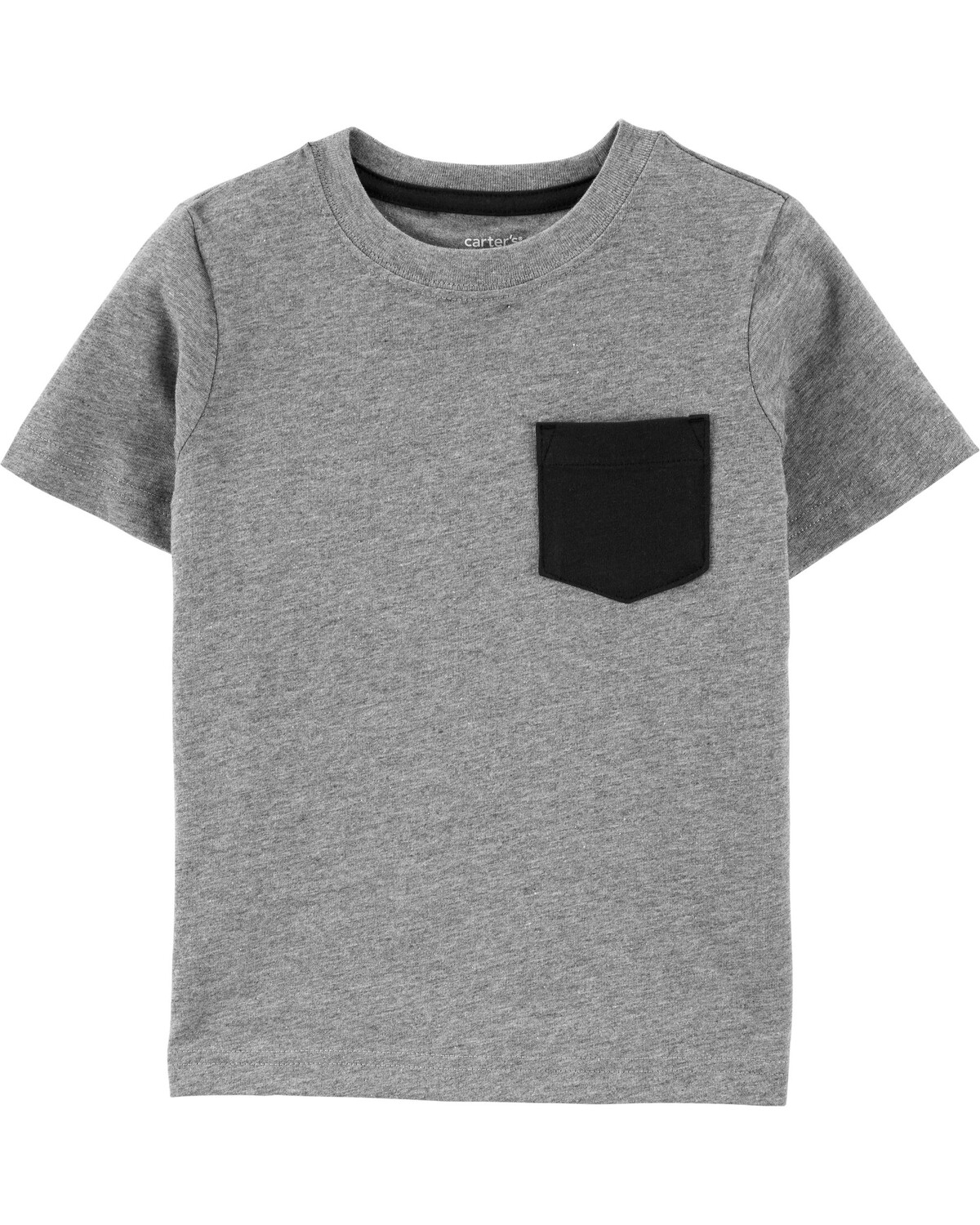

Футболка Baby Pocket из джерси Carter's, вереск