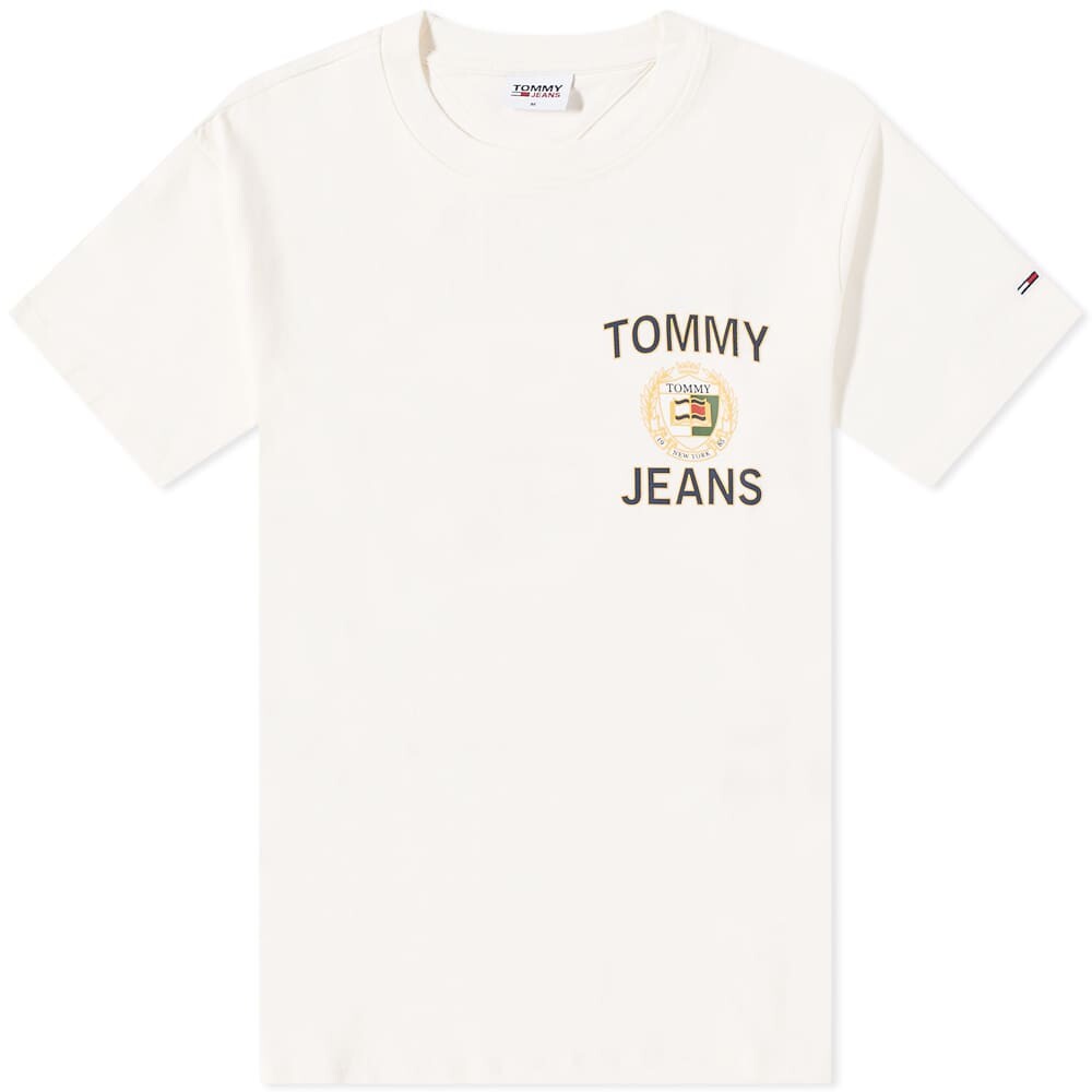 

Футболка Tommy Jeans RLX TJ Luxe 1 Tee, Серый
