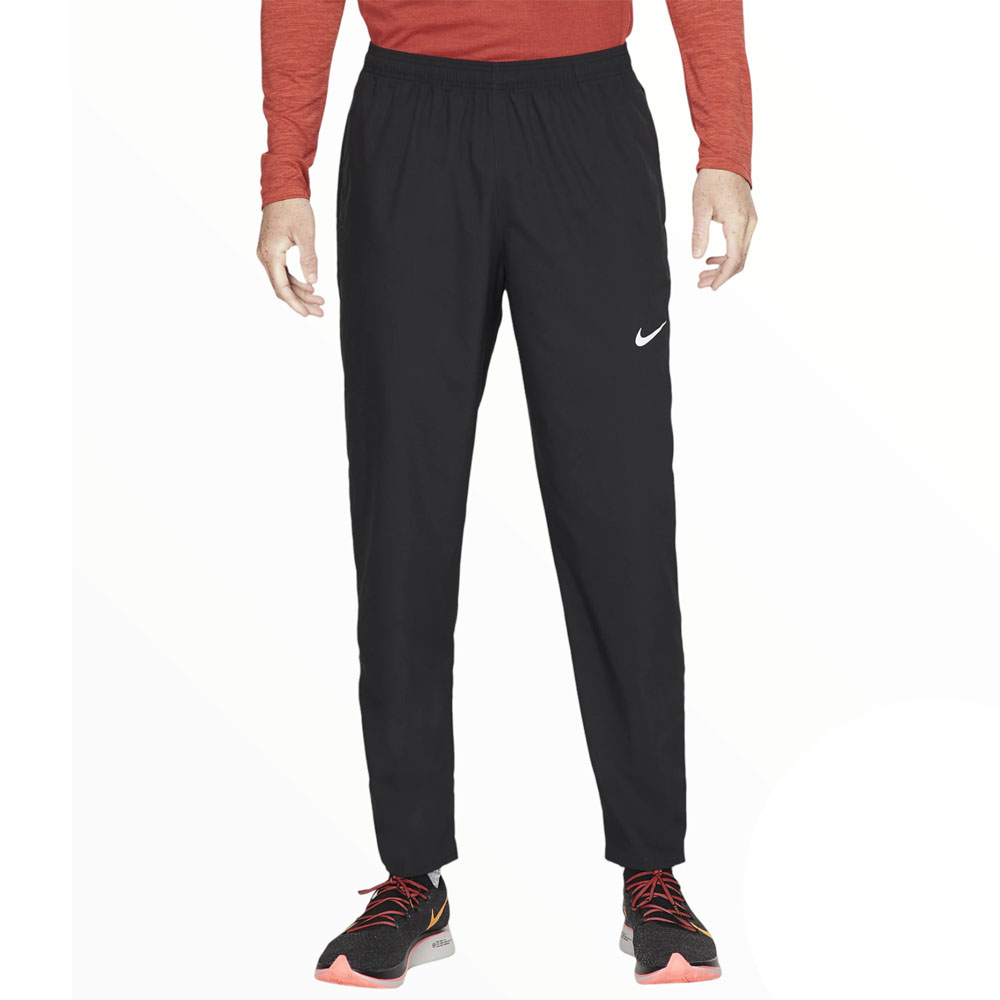 Спортивные брюки Nike Woven Running, черный