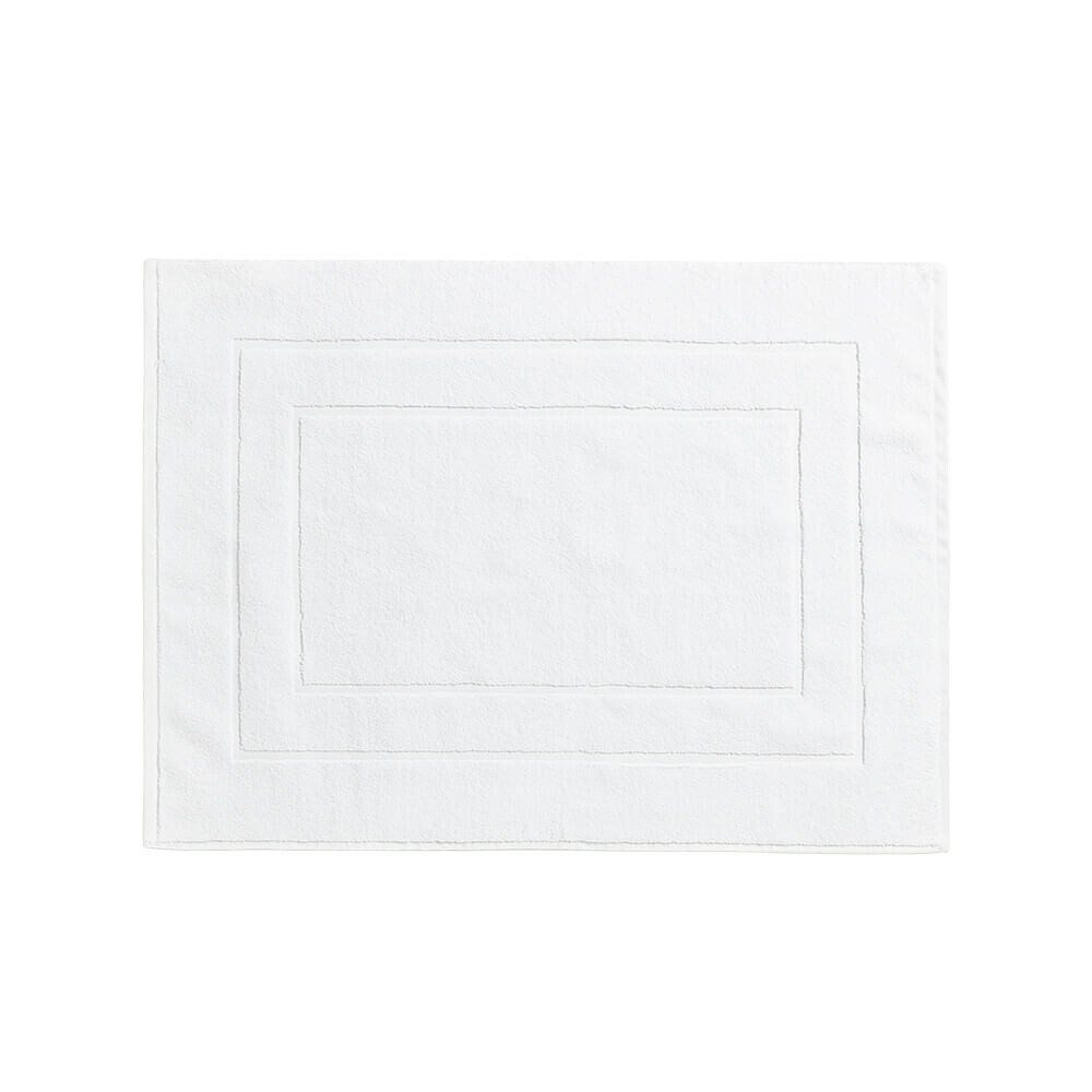 

Коврик Zara Home High Quality Cotton, белый
