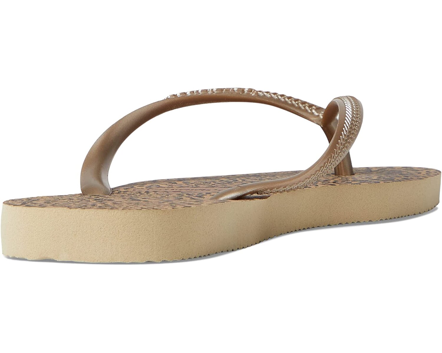 

Сандалии Slim Animals Flip Flop Sandal Havaianas, серый