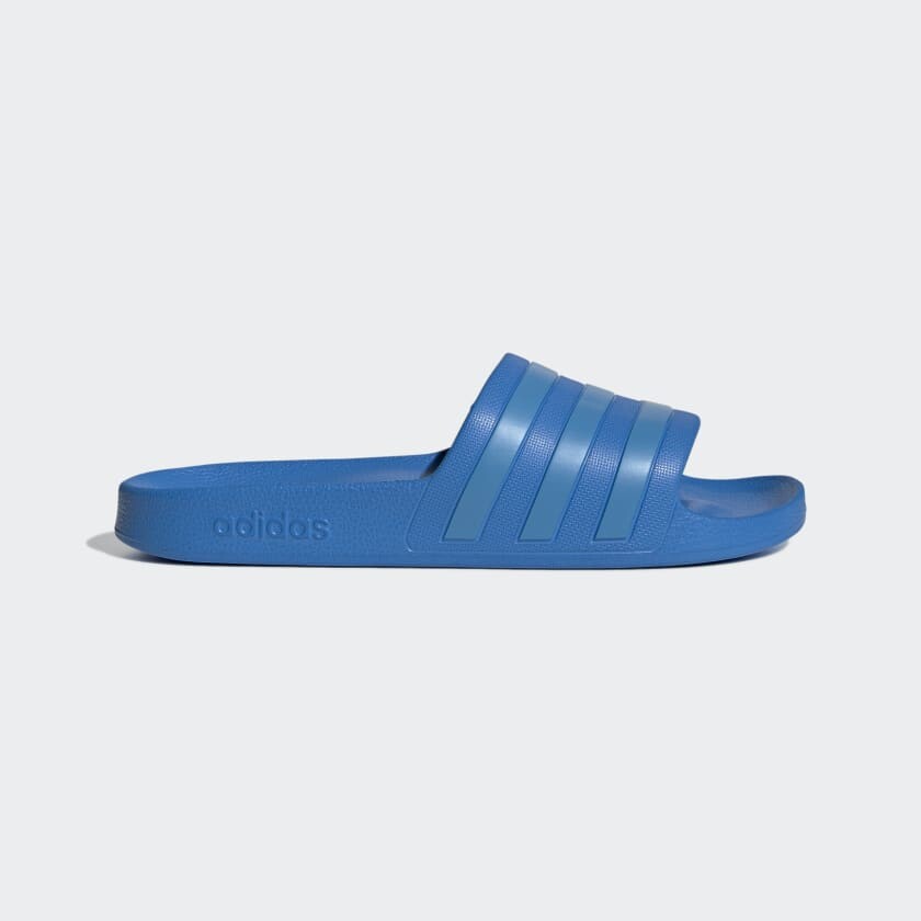 

Шлепанцы adidas Adilette Aqua, синий