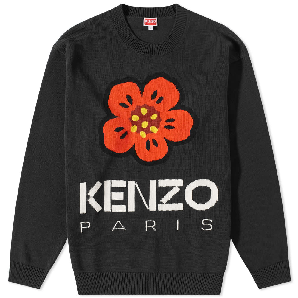 Джемпер Kenzo PARIS Boke Flower Jumper