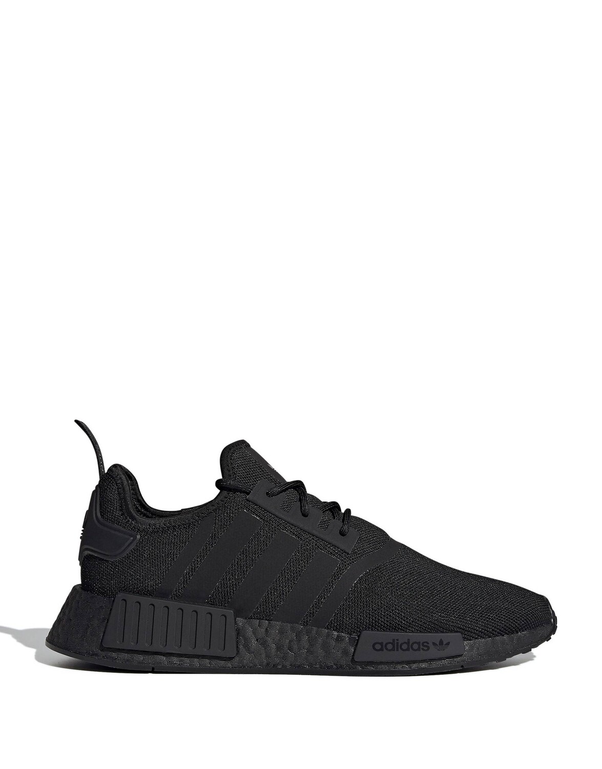 Черные кроссовки adidas Originals NMD R1 кроссовки adidas originals nmd r1 unisex alumina green oxide