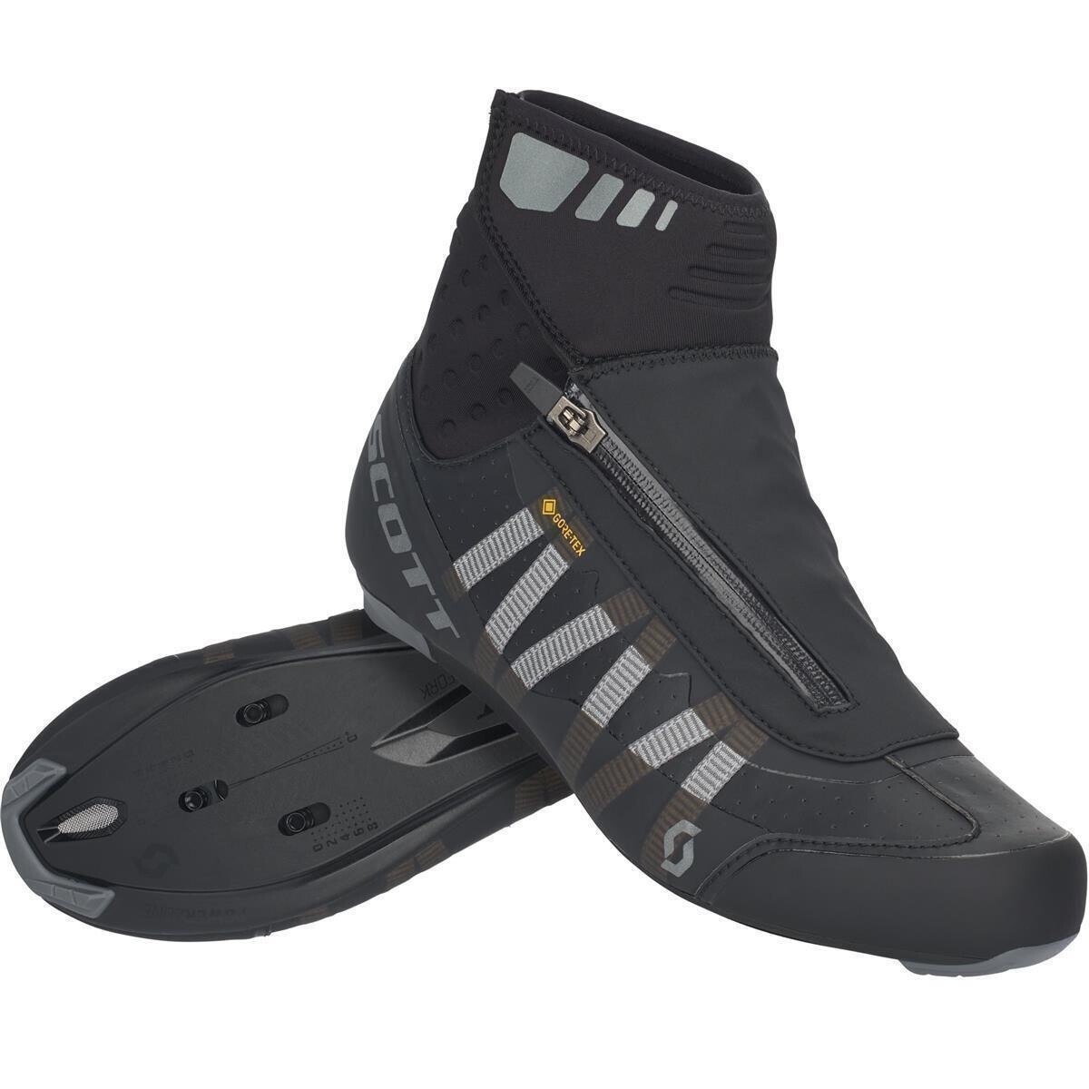

Велообувь SCOTT - для мужчин - Road Heater Gore-Tex, черный черный