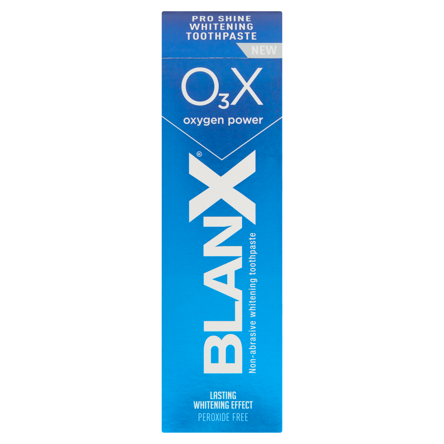 Blanx O3X зубная паста, 75 мл