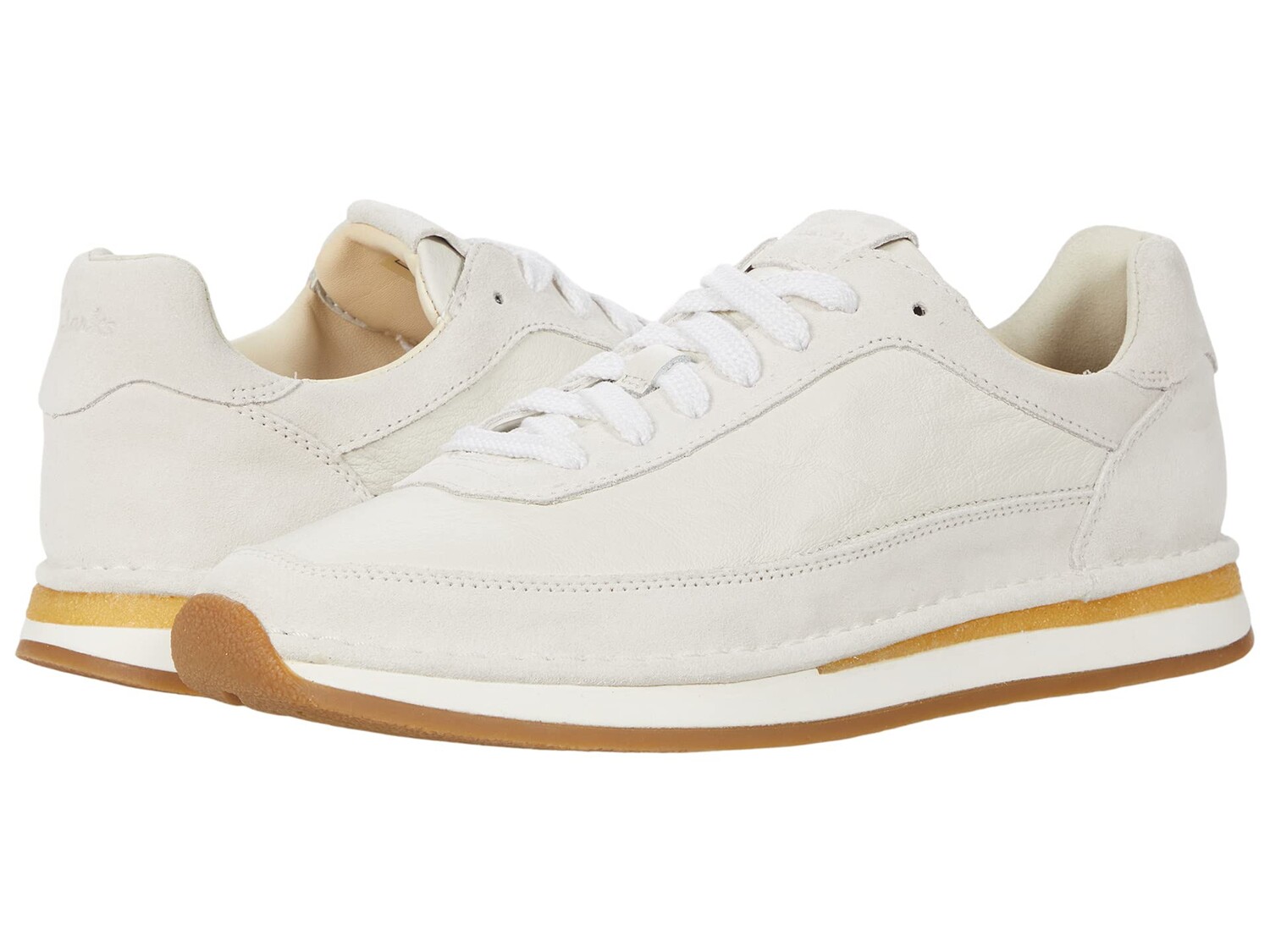 

Кроссовки Clarks, CraftRun Lace