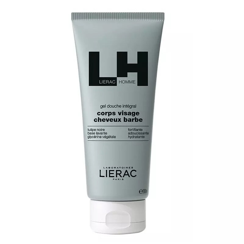 

LIERAC Гель для душа Homme многофункциональный 200мл