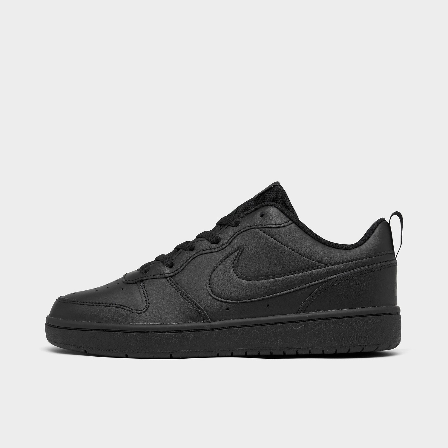 

Детские кроссовки Nike Court Borough Low 2, черный