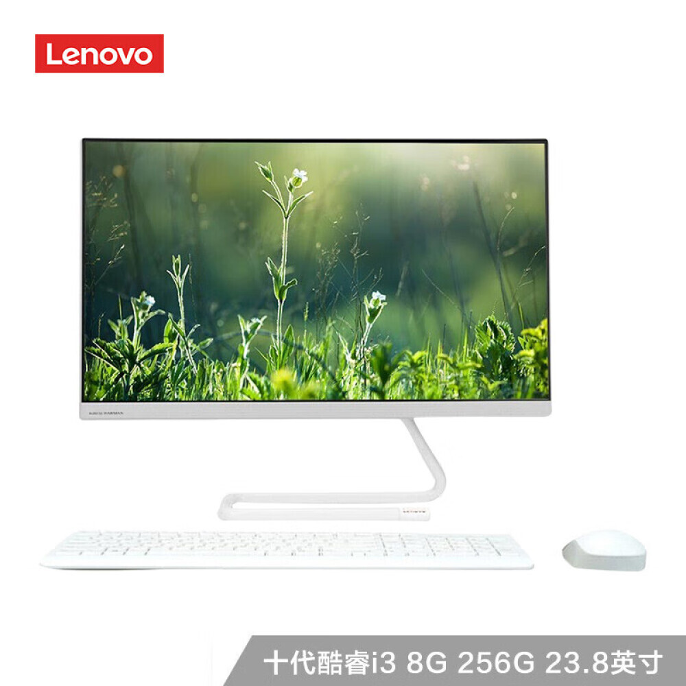 

Моноблок Lenovo AIO 520C-24 23,8" Ryzen R5-4600U, черный
