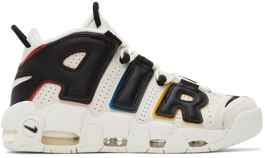 

Кроссовки Off-White More Uptempo 96 Nike
