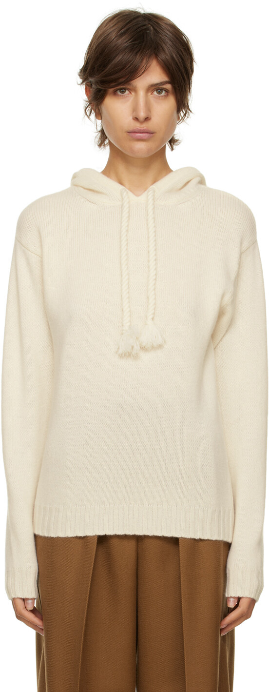 

Худи Off-White Rienza Max Mara, Серый