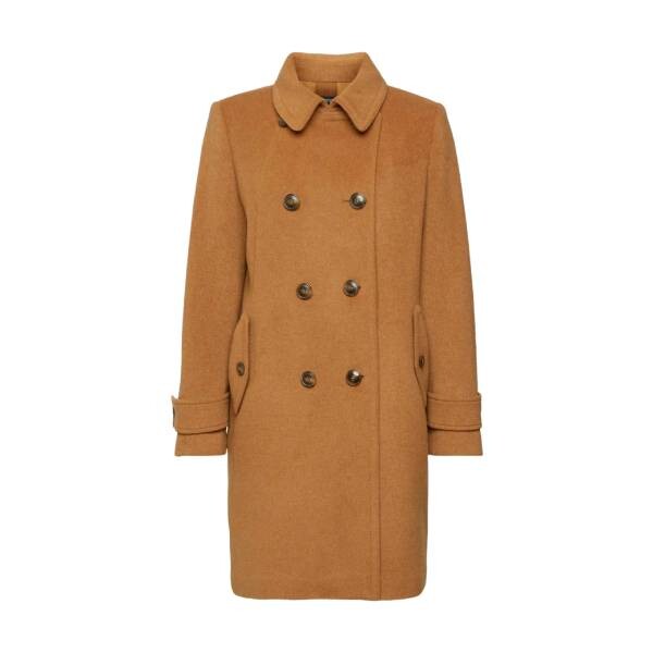 

Пальто Esprit Collection, светло-коричневый