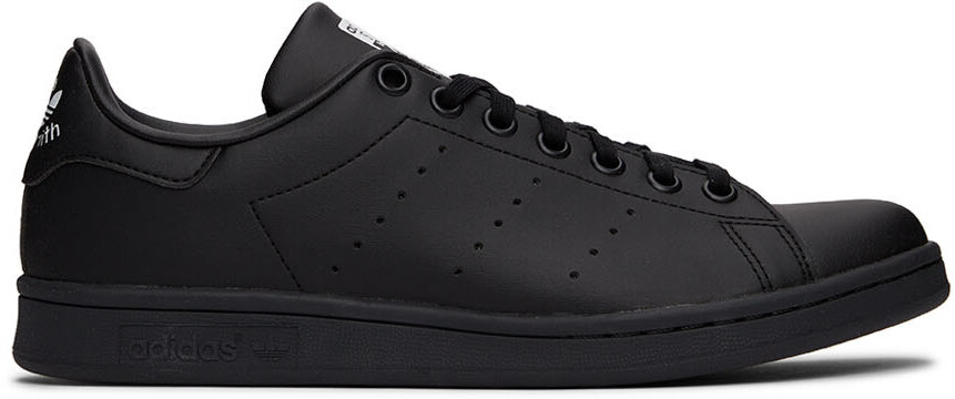 

Детские кроссовки Stan Smith Big Kids Black adidas Kids