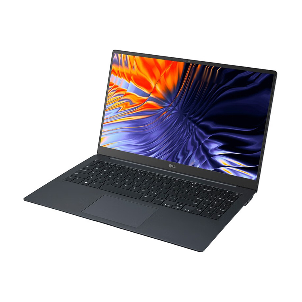 Ноутбук LG Gram 2023 15.6'', 16ГБ/512ГБ, i5-1340P, Intel Iris Xe, межзвездная синева, английская клавиатура
